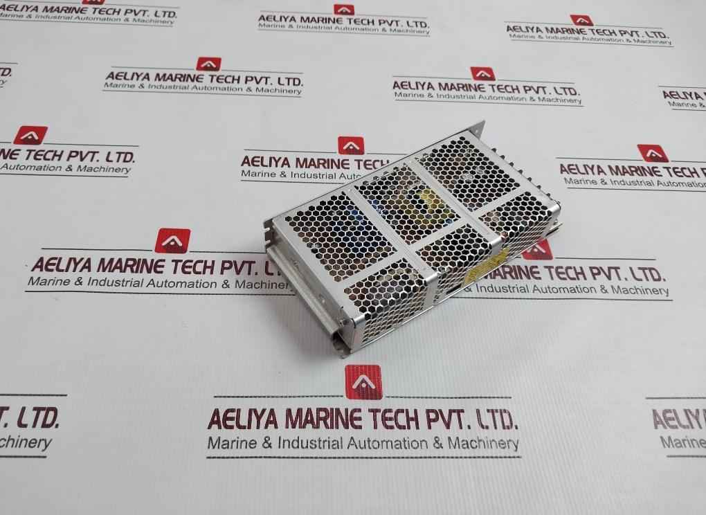 Omron S8Fs-c15024 Switched Mode Power Supply 6.5A 100-240Vac 24Vdc