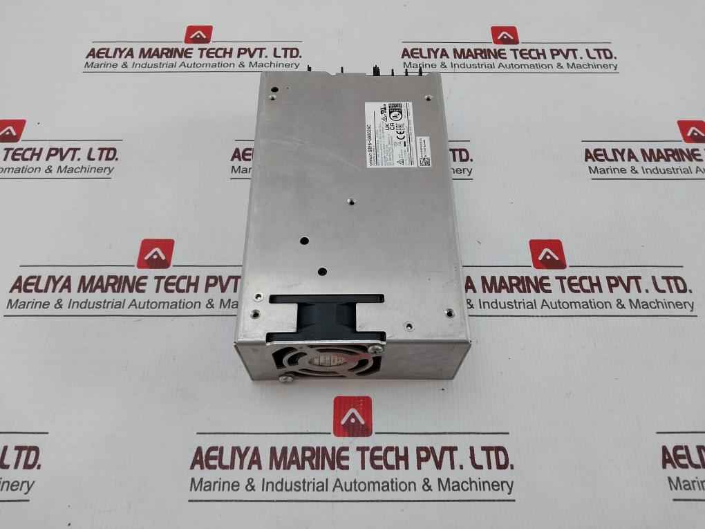 Omron S8Fs-g60024C Switch Mode Power Supply 100-240Vac 8.3A 50/60Hz
