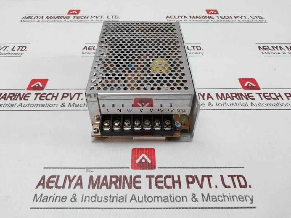 Omron S8Jc-z15024C Power Supply Unit 50/60Hz 2.0A