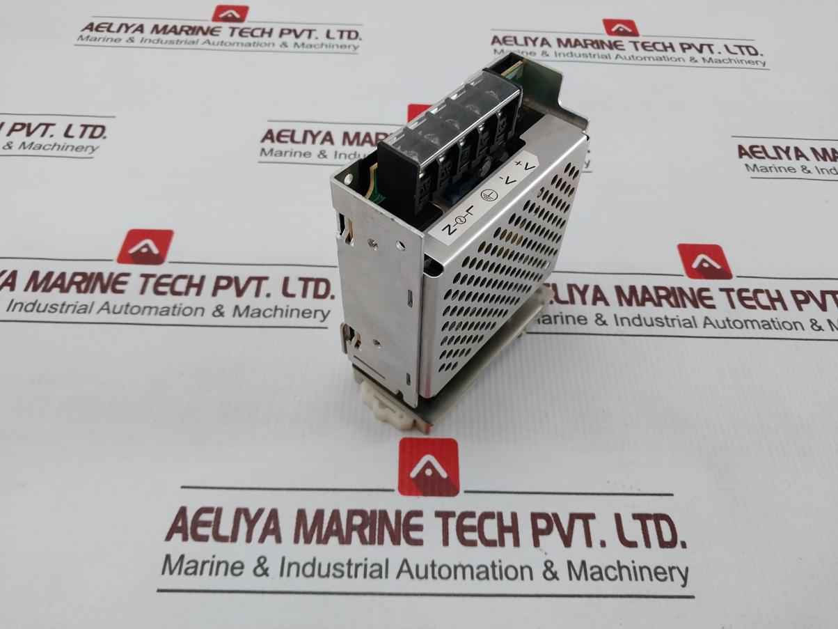 Omron S8Jx-n01524Cd Power Supply Unit 50/60Hz 0.4A