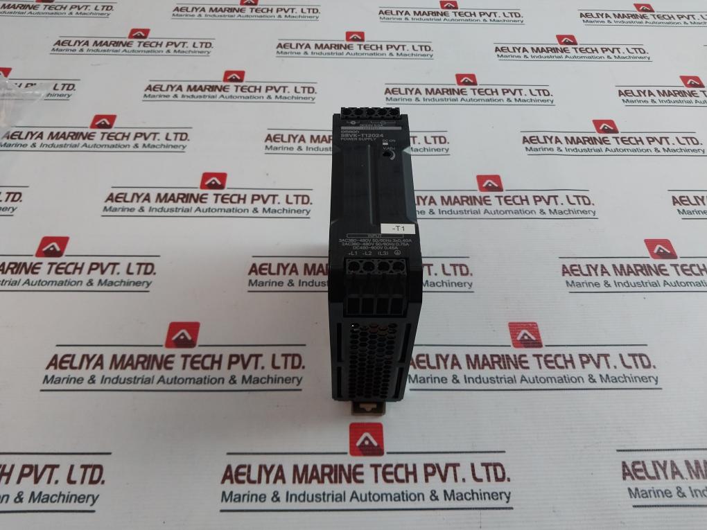 Omron S8Vk-t12024 Power Supply Dc450-600V 0.45A
