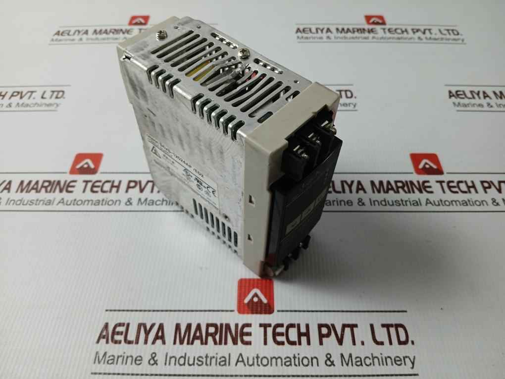 Omron S8Vs-12024Ap /Ed2 Power Supply Dc24V 5A 50/60Hz