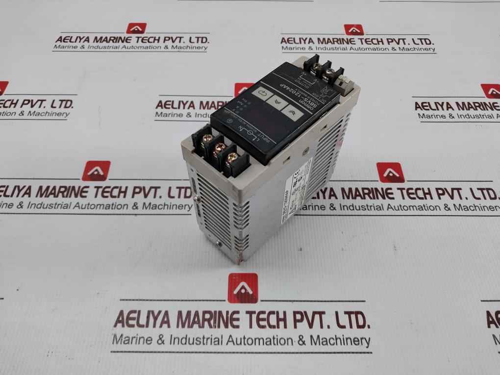 Omron S8vs-12024ap Power Supply 50/60hz Dc30v 50ma