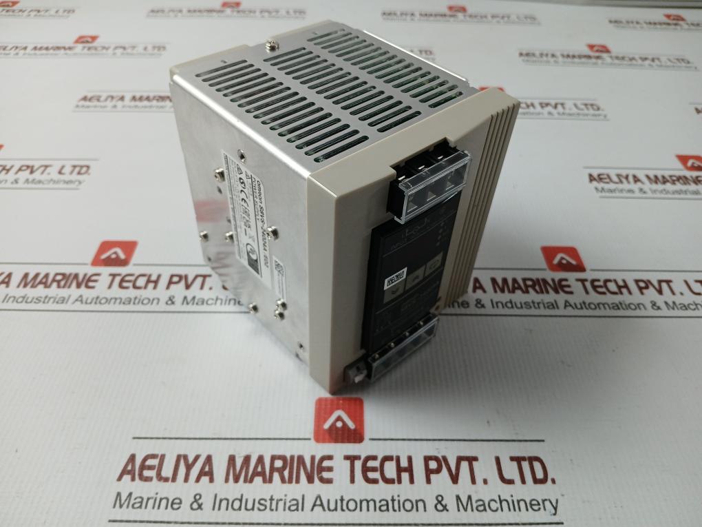 Omron Power Supply 50/60Hz Output Dc24V 10A S8Vs-24024A/Ed2