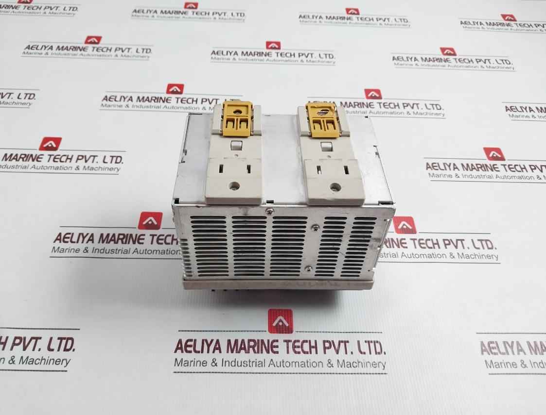 Omron S8as-24006 Power Supply Module Class 2 Ac 100-240v 50/60hz Dc 24v