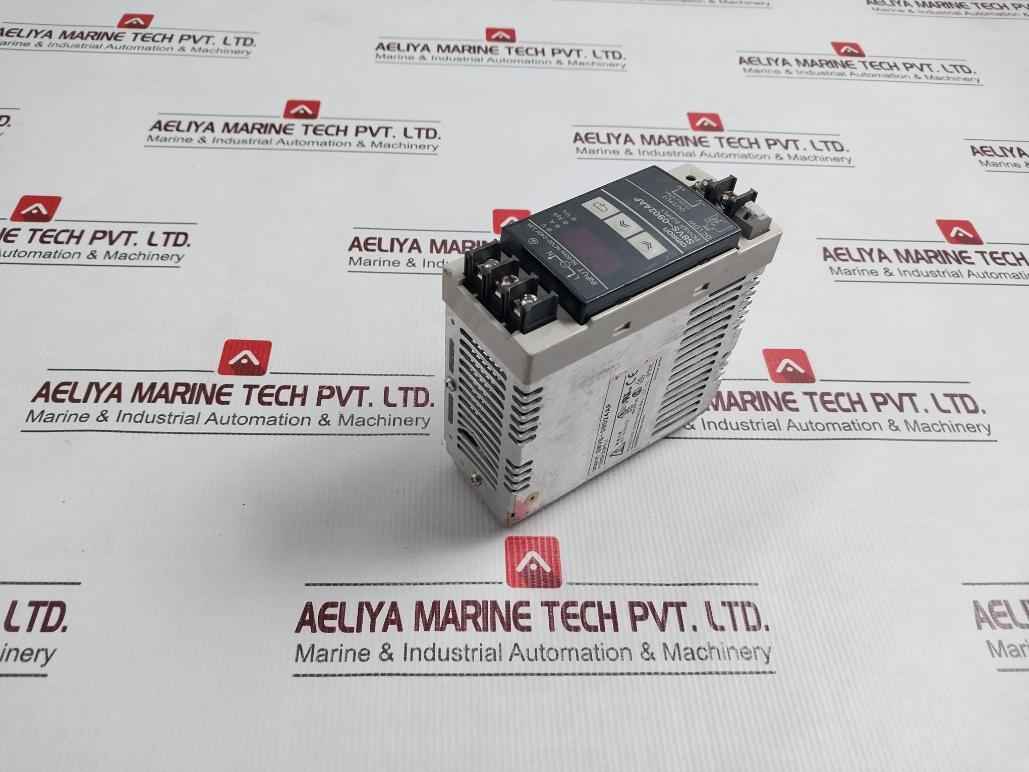 Omron S8vs-09024ap Power Supply Dc24v 3.75a