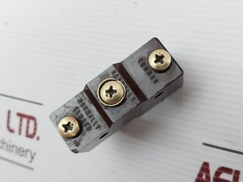Omron Snap Action Switch Z-15Gw2255-b-k