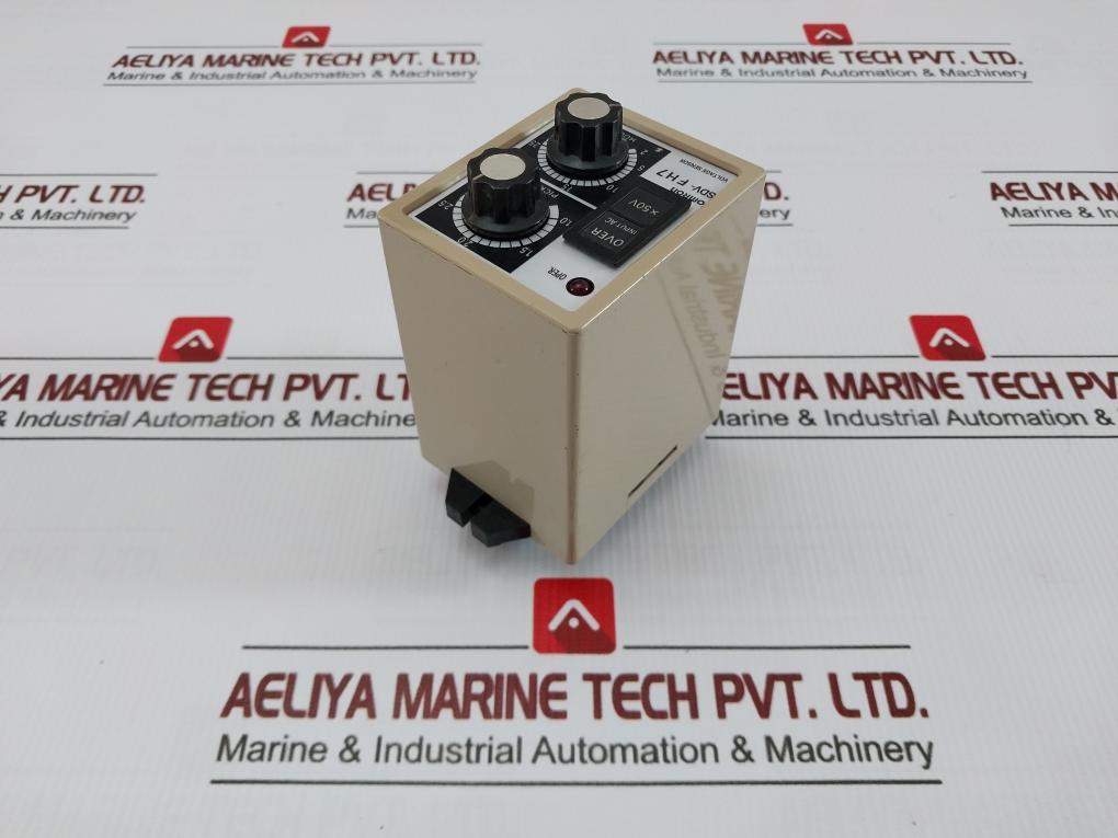 Omron Voltage Sensor Sdv-fh7