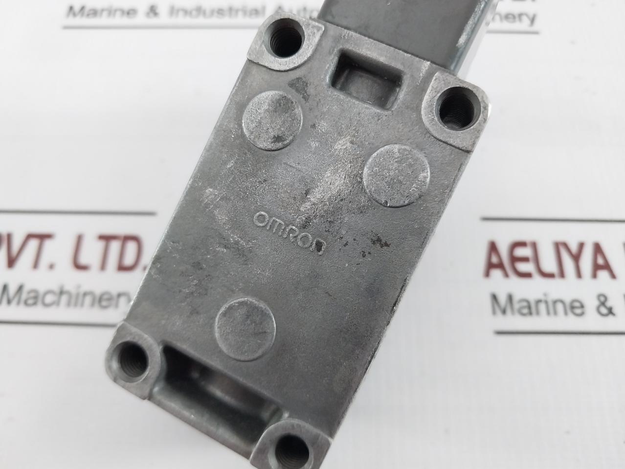 Omron Wl Sd3 Limit Switch Nema A600 3 4 And 13
