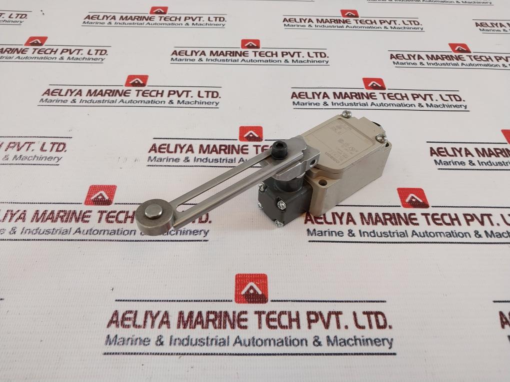 Omron Wlca12 Nema A600 Limit Switch Type3, 4And13