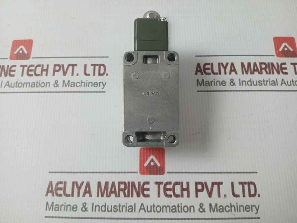 Omron Wlca2-2Y-n 2 Circuit Limit Switch Ac-15 2A 250V 15723Nn1