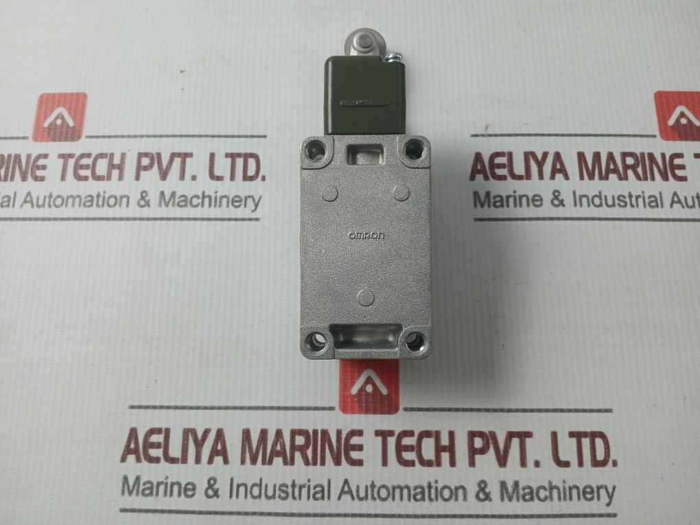 Omron Wlca2-ld-n 2 Circuit Limit Switch 10A 115Vac