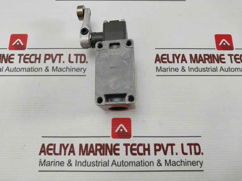 Omron Wlca2-th Compact 2-circuit Limit Switch