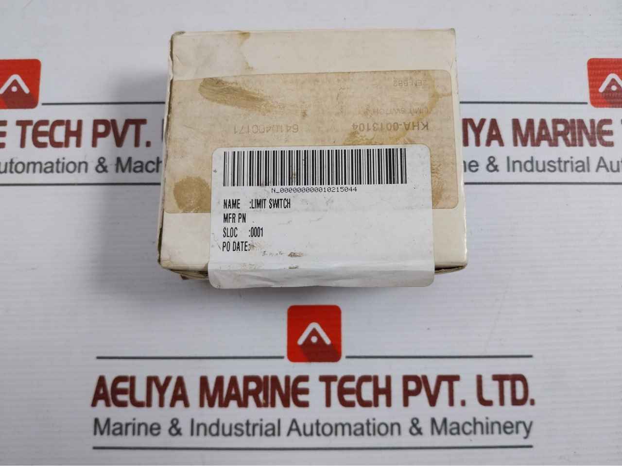 Omron Ze-n-2 General Purpose Horizontal Limit Switch 15A 125, 250 Or 480Vac