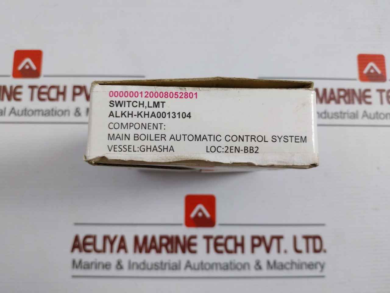 Omron Ze-n-2 General Purpose Horizontal Limit Switch 15A 125, 250 Or 480Vac