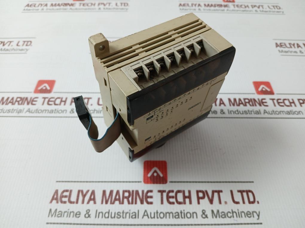 Omron Cpm1A-20Edr1 Expansion I/O Programmable Module.