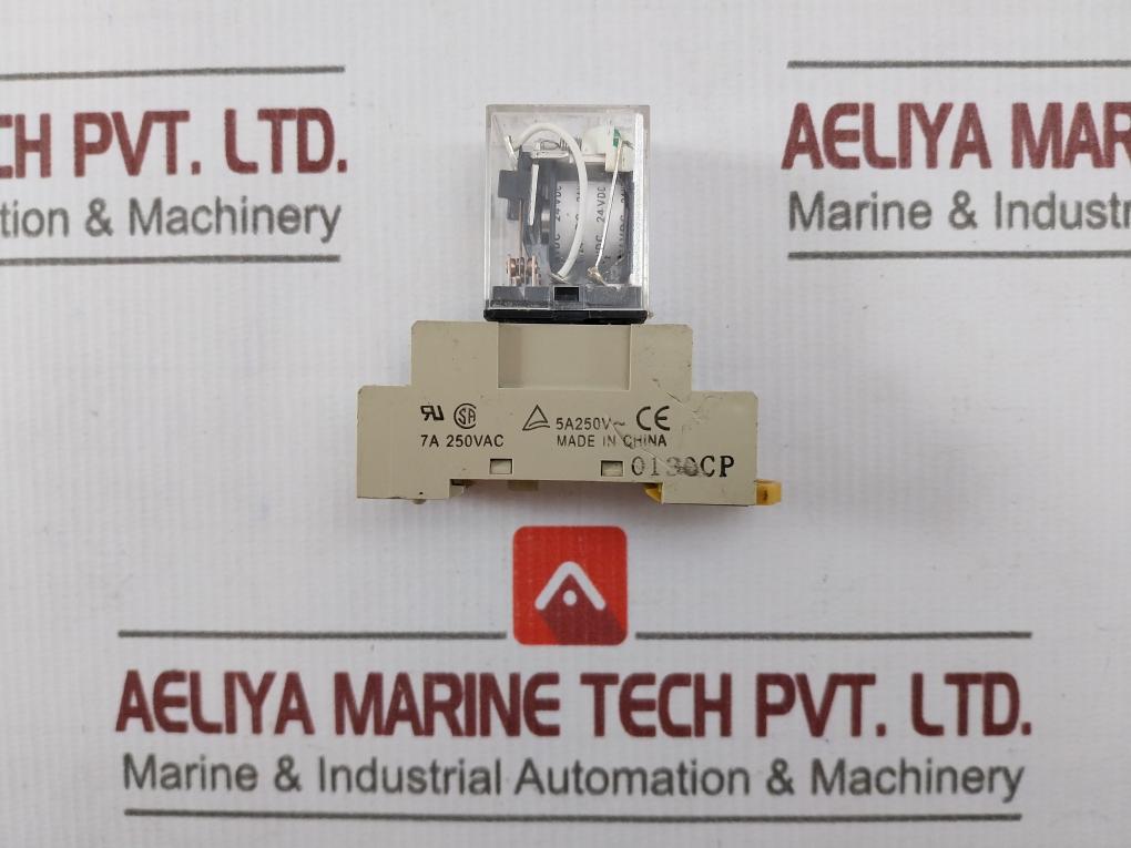 Omron My2N Miniature Power Relay 5A 250Vac 1950C