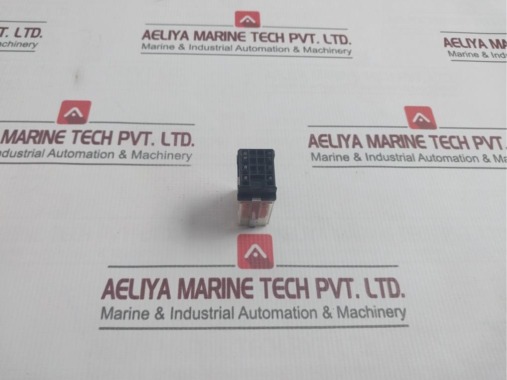 Omron My2 24 Vdc General Purpose Relay
