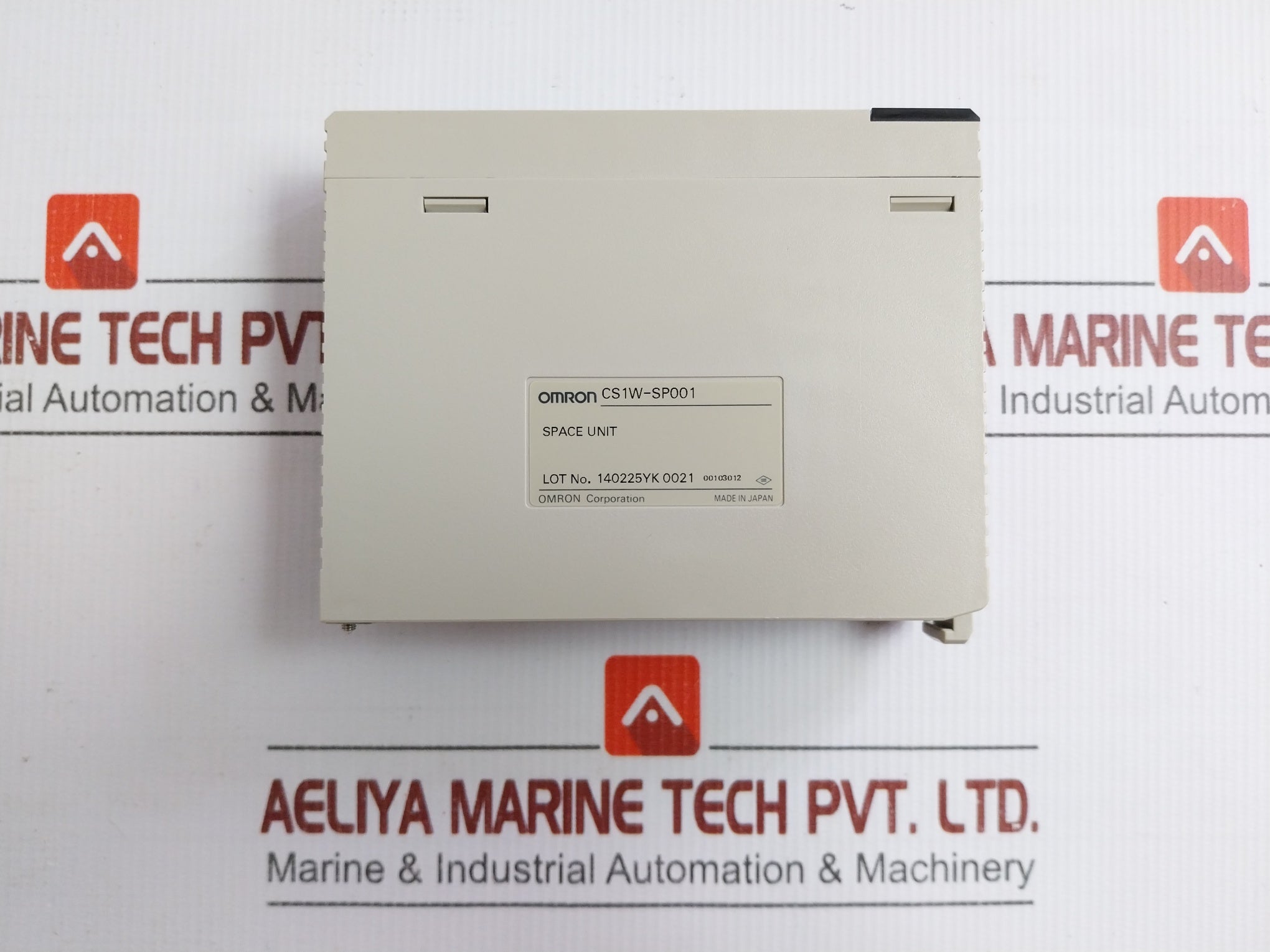Omron Plc Controller System Cs 1W-id261, Cs 1W-od261, Cs1W-sp001 Cs1W-clk13