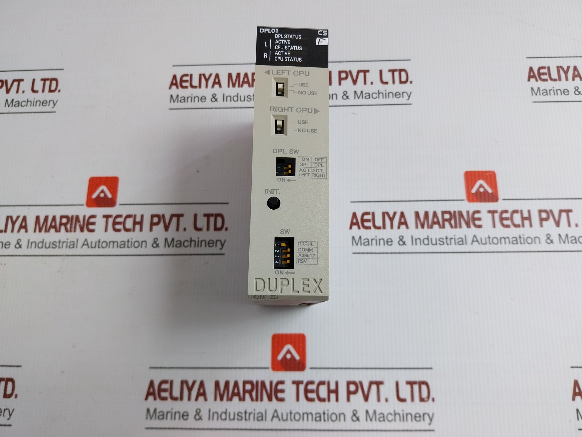Omron Plc Controller System Cs 1W-id261, Cs 1W-od261, Cs1W-sp001 Cs1W-clk13