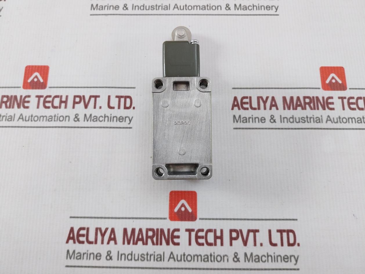 Omron Wlca2-y-n 2-circuit Limit Switch