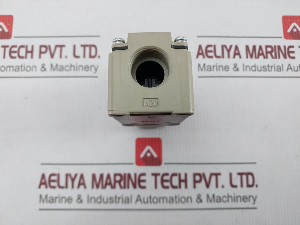 Omron Wlca2-y-n Two-circuit Limit Switch