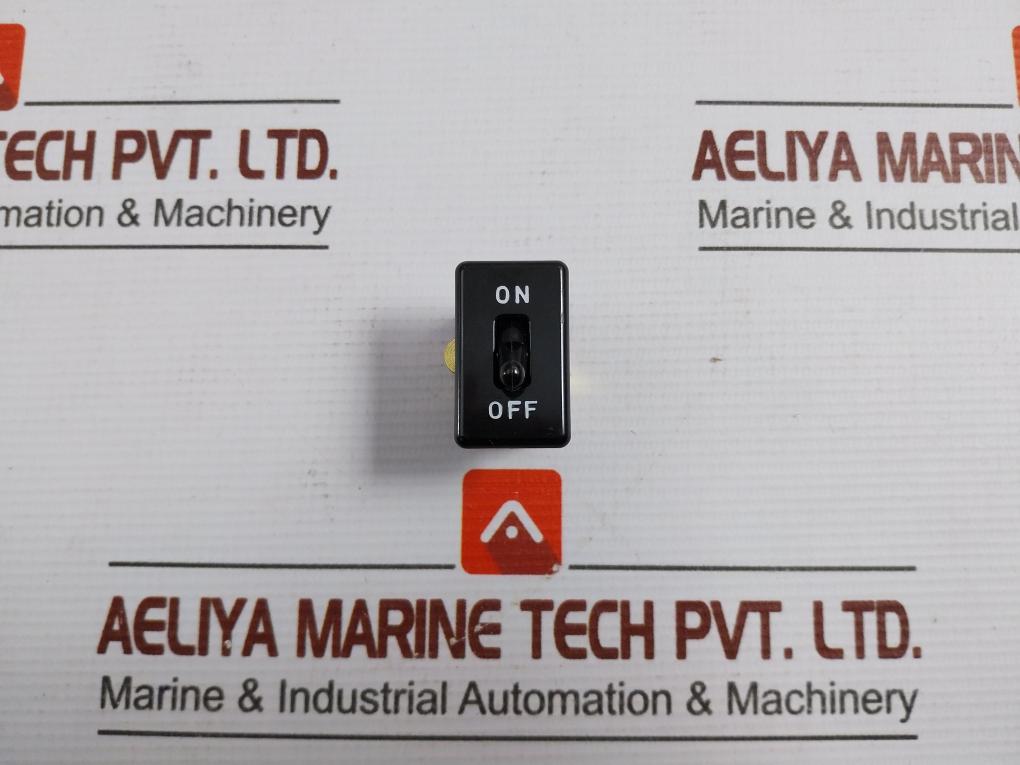 On-Off-Toggle-Switch-125-250-Vac-Carling-365080-0019-Lot-Of-2X-210572-5