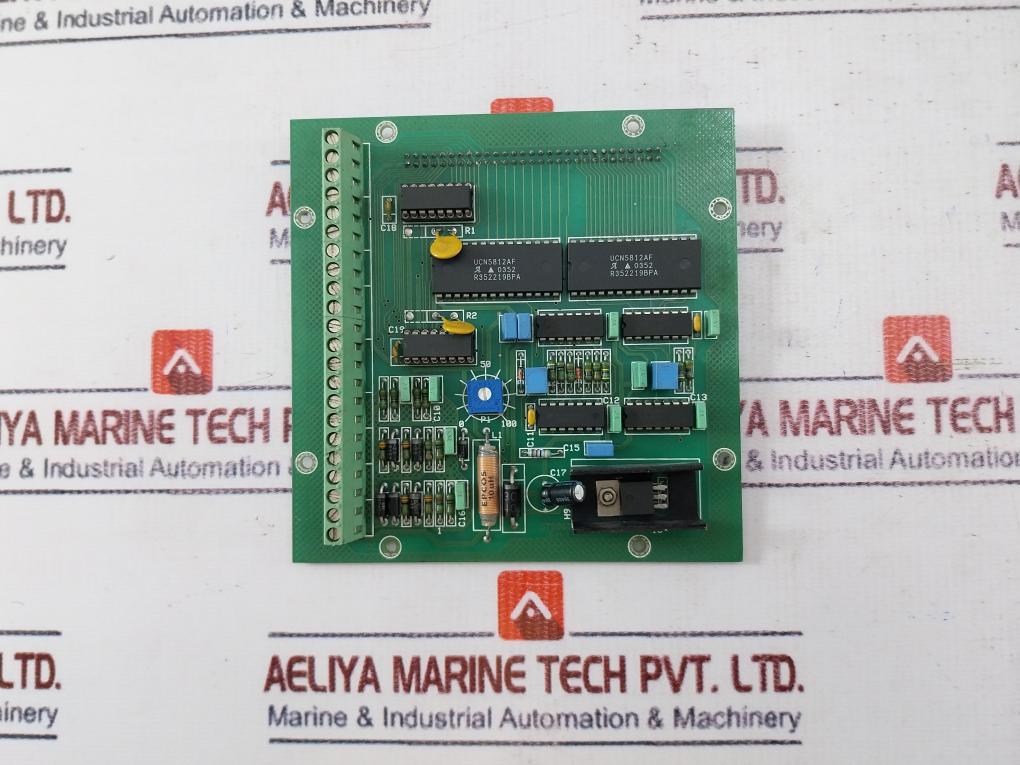 Onrox 578860-9 Pcb Control Board 578860-8, Rev 1