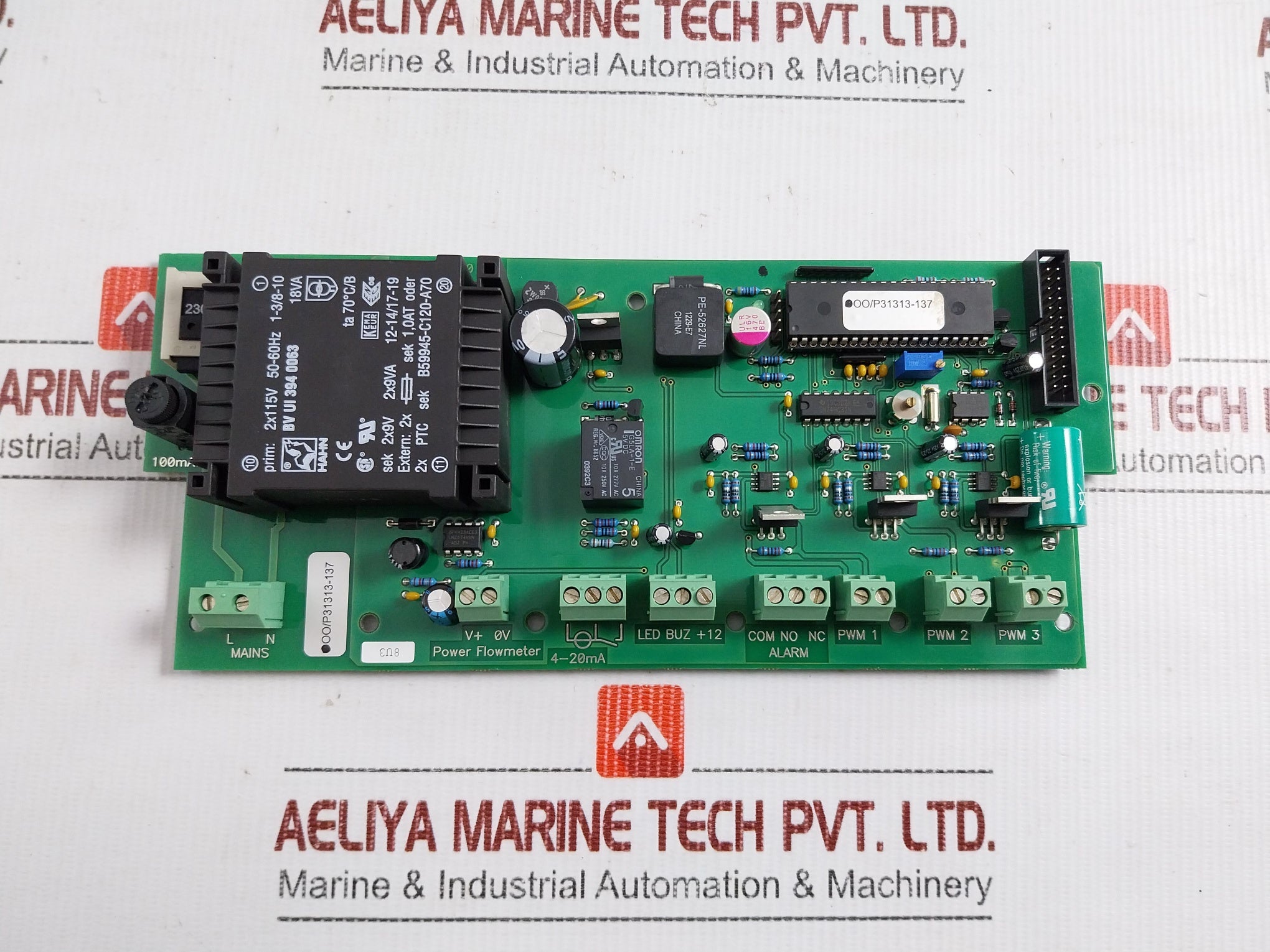 Oo-P31313-137-Printed-Circuit-Board-Bcu100-300-209473-1