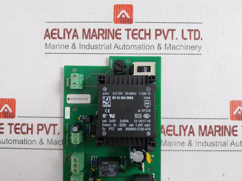 Oo-P31313-137-Printed-Circuit-Board-Bcu100-300-209473-7