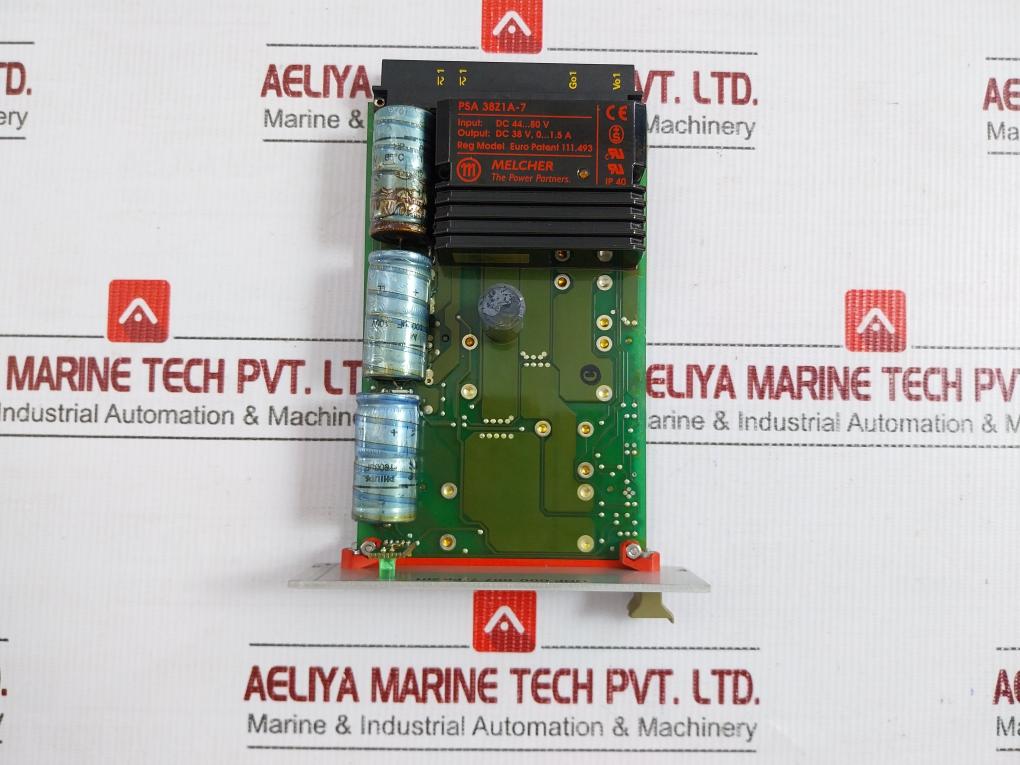 Oop 000-007-7/Pb 201 Saab Marine 38V 1.5A 6853391-011 Switching Regulator Pcb