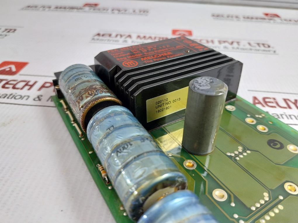 Oop 000-007-7/Pb 201 Saab Marine 38V 1.5A 6853391-011 Switching Regulator Pcb