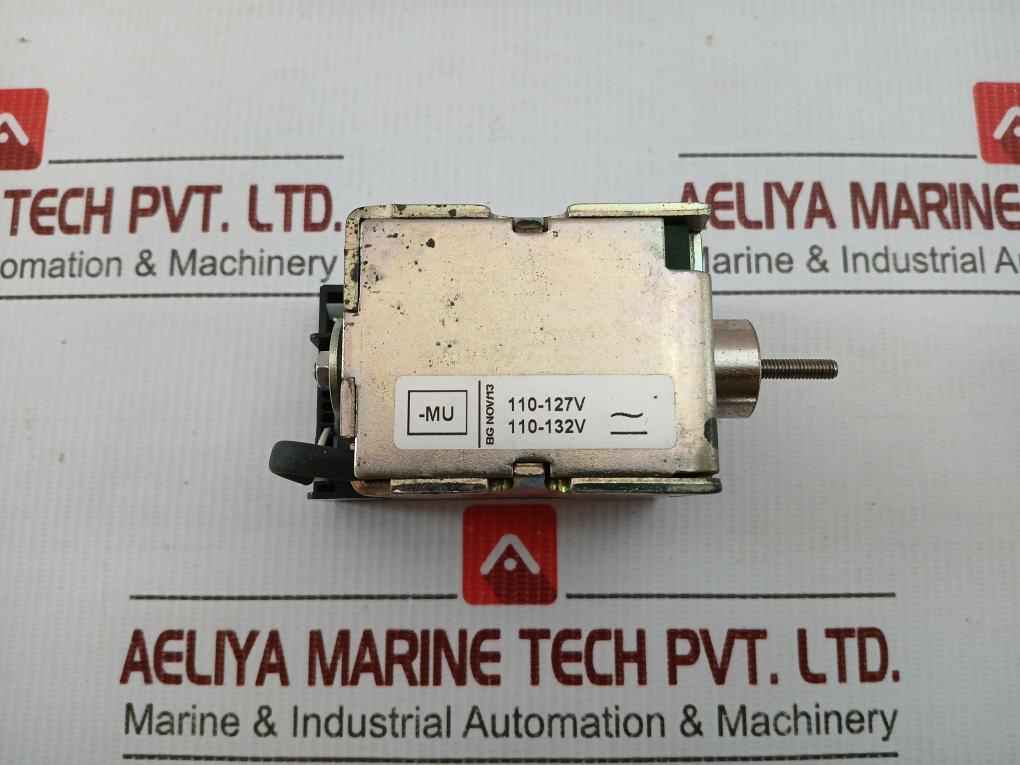 Opening Shunt Coil 1Vcr002948G0003 Abb 110-127Vac