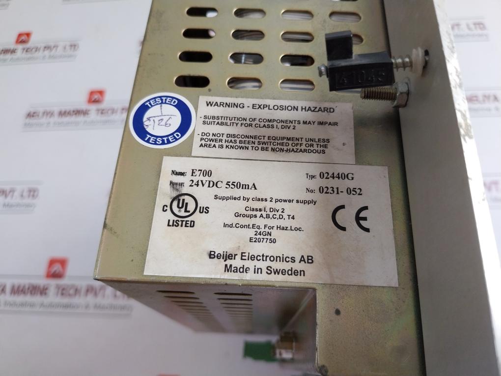 Operator-Panel-24vdc-500ma-E700-By-Beijer-Electronics-11