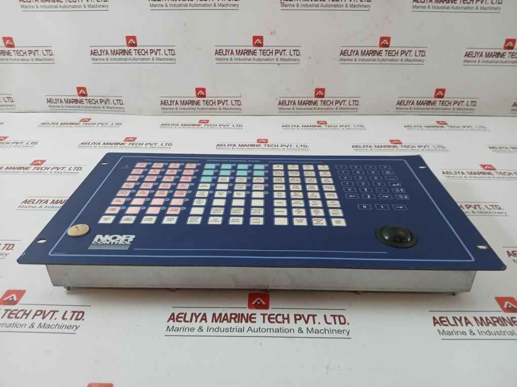 Operator Control Panel 8100192 Norcontrol