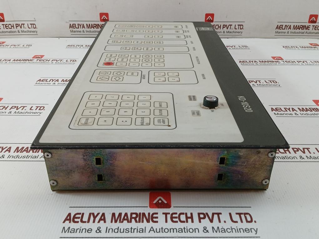 Operator Keyboard Autronica Kd-10S20