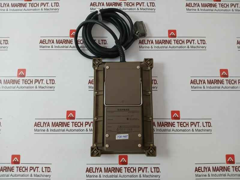 Operator Panel 6Es5 393-0Ua12 Siemens Ip50