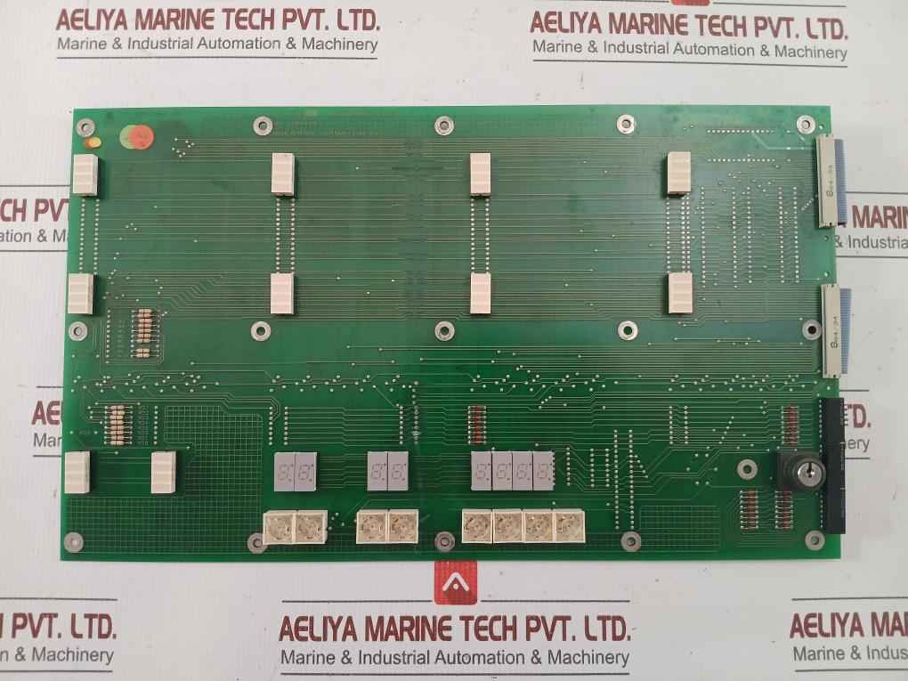 Operator Panel Na 1008.1 Norcontrol Automation