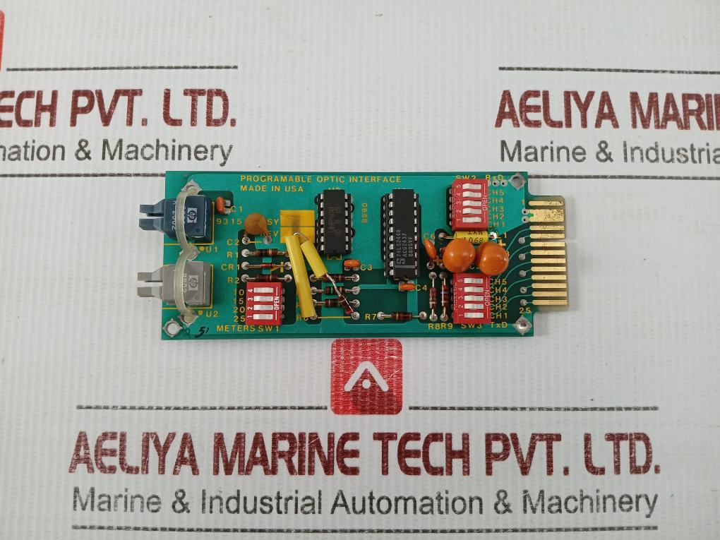 Optic-Interface-Pcb-Module-93151-Hathaway-9315201-209232-1