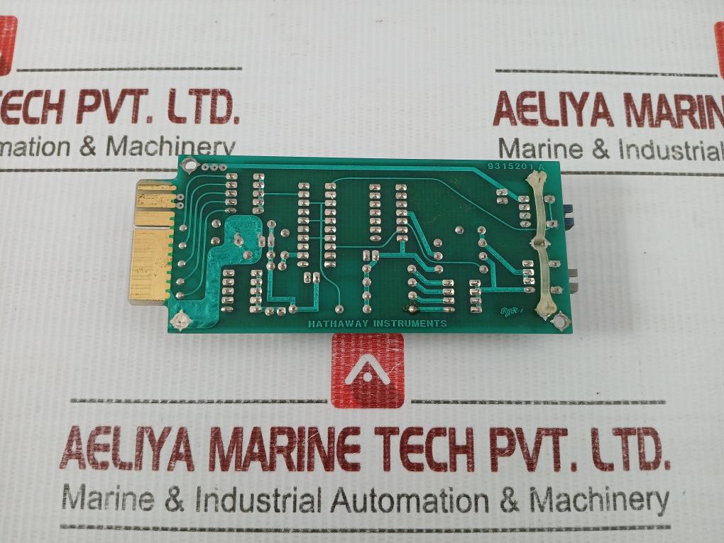 Optic-Interface-Pcb-Module-93151-Hathaway-9315201-209232-3