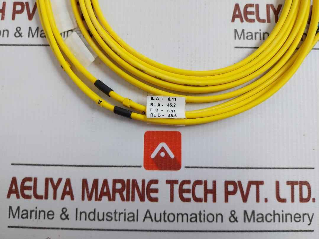 Optic Fiber Cable R0172-29 Sc-sc Sm Dpx 03M (9/125)