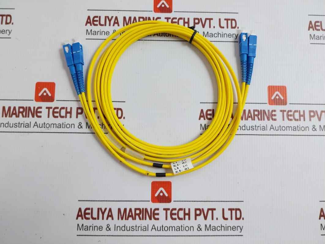 Optic Fiber Cable R0172-29 Sc-sc Sm Dpx 03M (9/125)