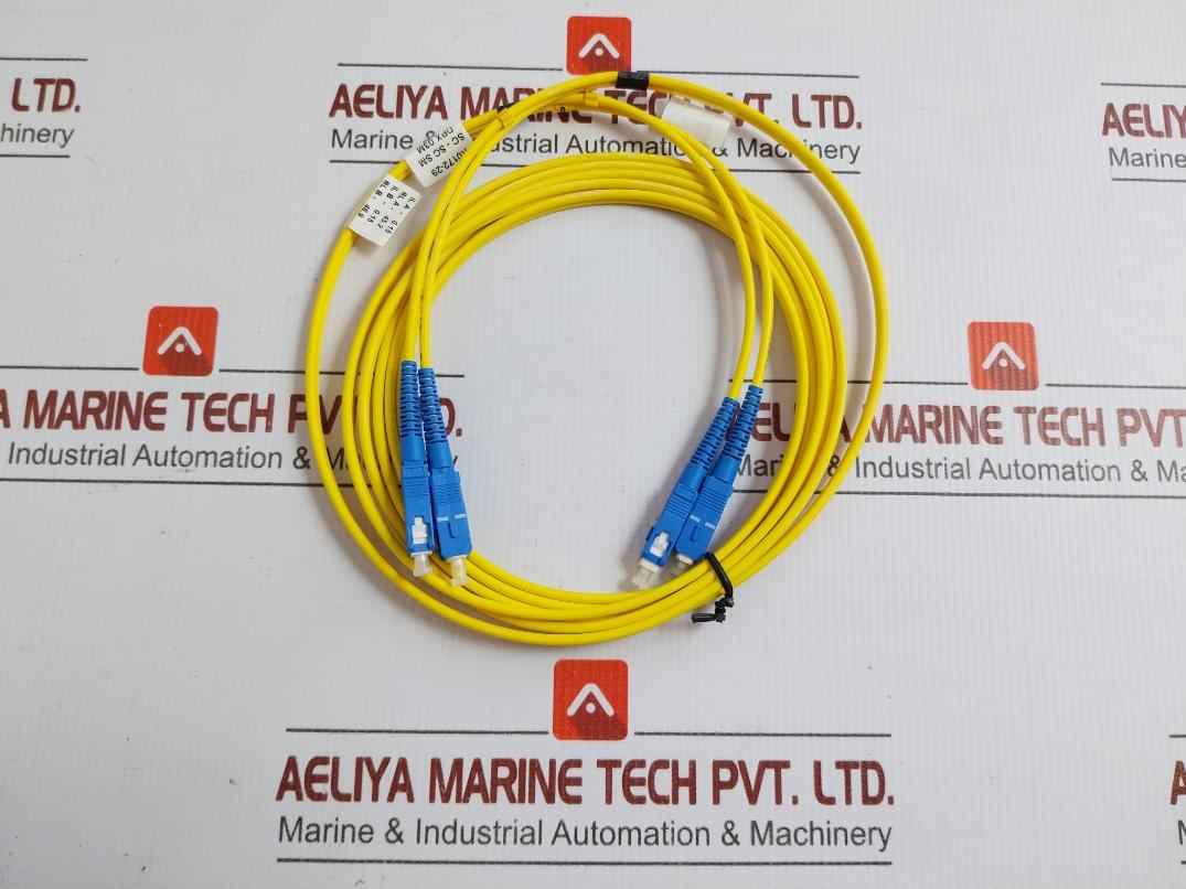 Optic Fiber Cable R0172-29 Sc-sc Sm Dpx 03M (9/125)