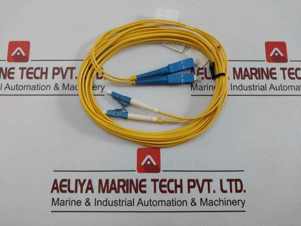 Optical Cable Sc-lc Sm Dpx 03M (9/125)