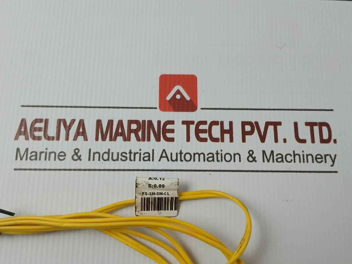 Optical Fiber Cable Fs-3M-sm-cl 1310Nm 50 Gm