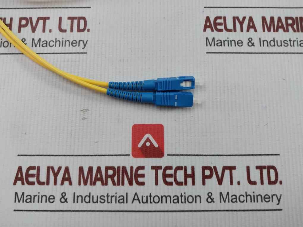 Optical Fiber Cable Ftek-dx-sm-sc/Sc-pc-03M Sc-sc Sm Dpx 03M(9/125)