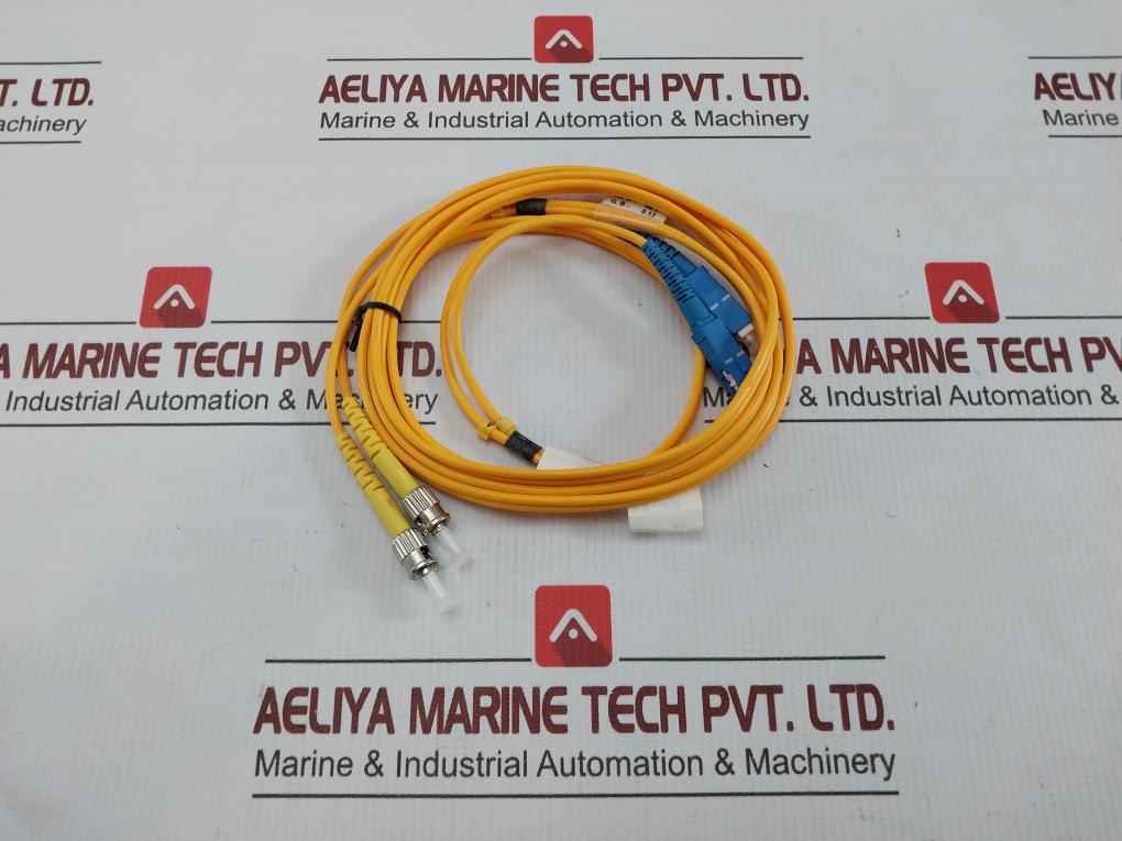 Optical Fiber Cable St-sc Sm Dpx 02M (9/125)