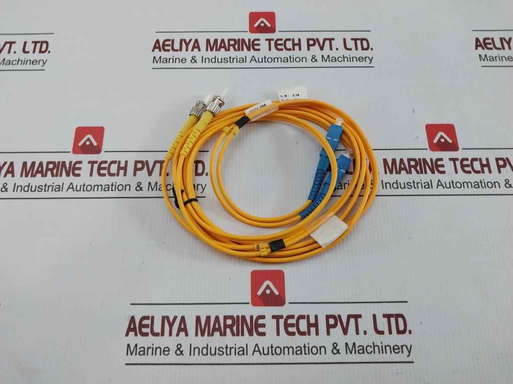 Optical Fiber Cable St-sc Sm Dpx 02M (9/125)