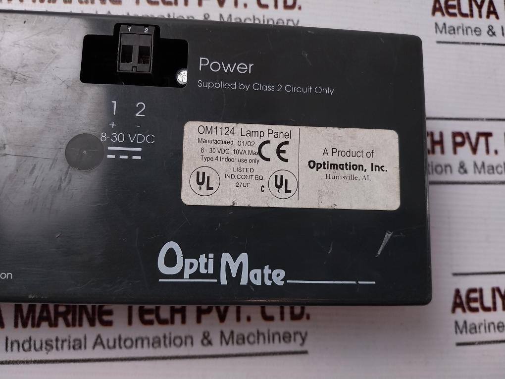 Optimate Om1124