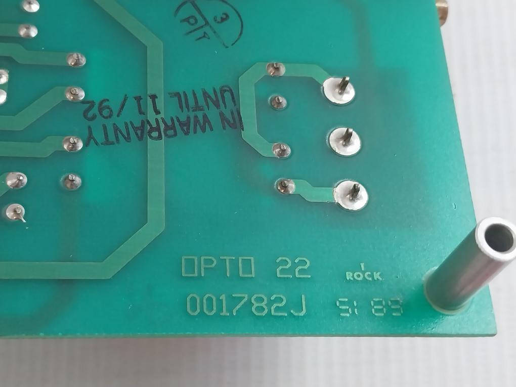 Opto 22 Communication Converter Board Ac7A